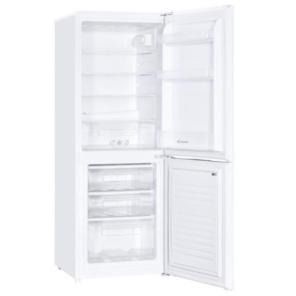 Candy CHCS 514EW - Frigorifero/congelatore - Freezer inferiore …