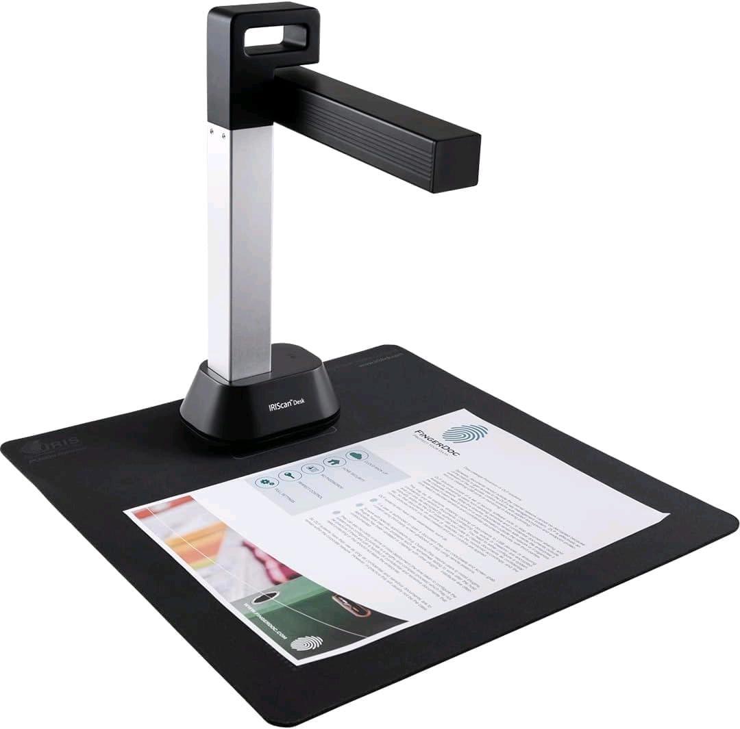 Canon IRIScan Desk 6, CMOS, 3264 x 2448, …
