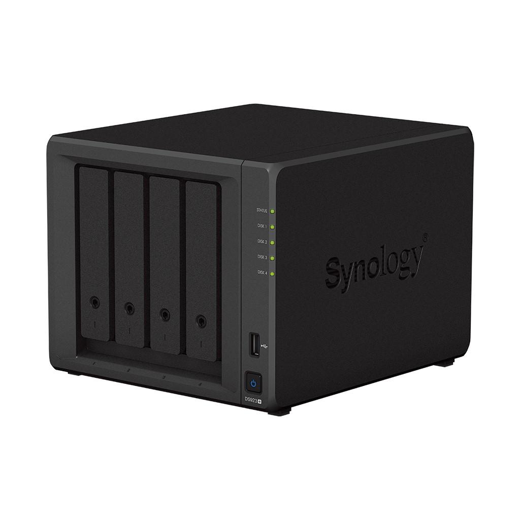 Synology Disk Station DS923+ - Server NAS - …