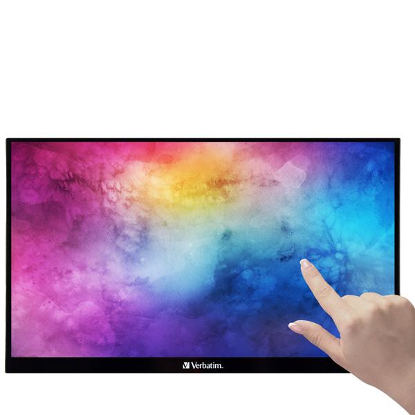 Verbatim PMT-15 - Monitor a LED - 15.6" …