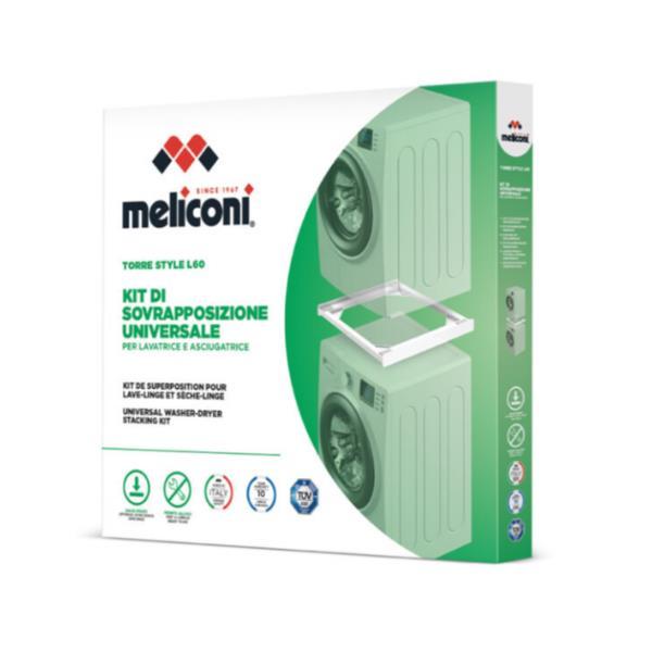 MELICONI BASE TORRE STYLE L60 SUPPORTO PER SOVRAPPORRE …