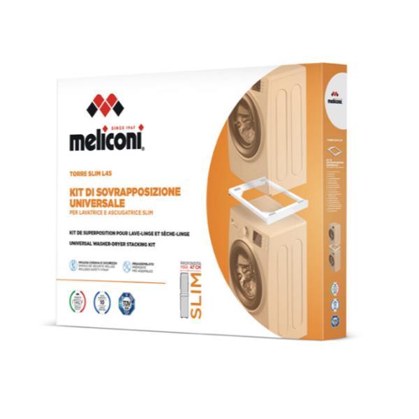 MELICONI BASE TORRE SLIM L45 SUPPORTO PER SOVRAPPORRE …