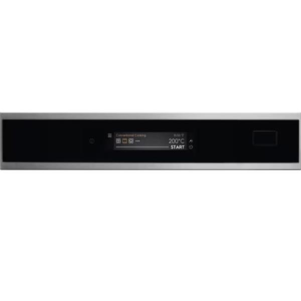 Electrolux CombiSteam Deluxe EOB9S21WX - Forno - da …