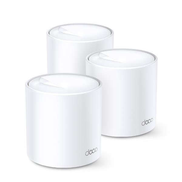 TP-Link Deco X60 - Impianto Wi-Fi (3 router) …