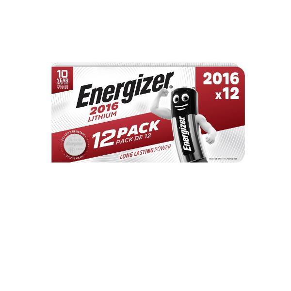 ENERGIZER CR2012 BATTERIA A BOTTONE AL LITIO 3V …