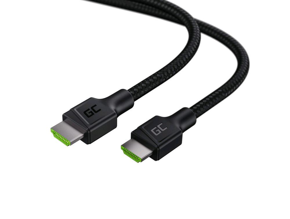 Green Cell StreamPlay - Cavo HDMI con Ethernet …