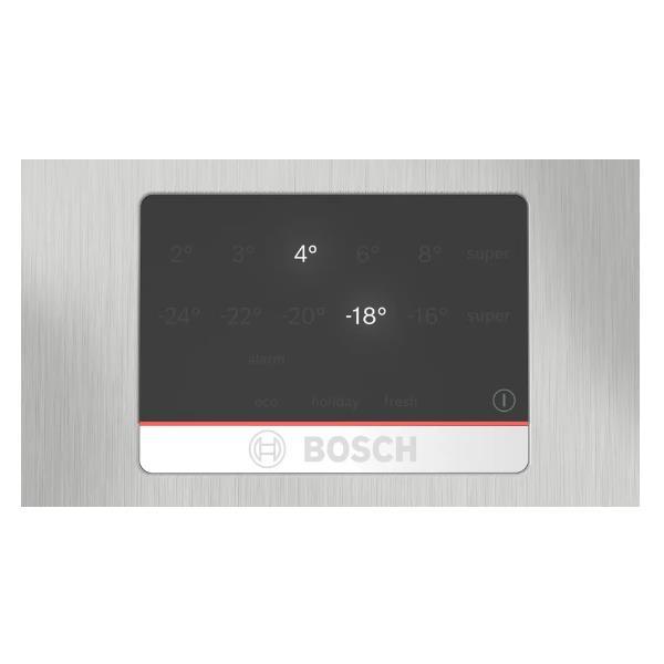 Bosch Serie | 4 KGN367LDF - Frigorifero/congelatore - …