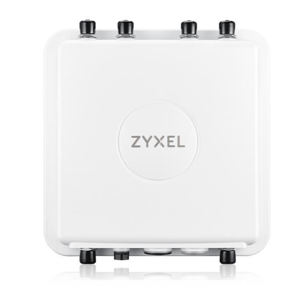 Zyxel WAX655E - Wireless access point - Wi-Fi …