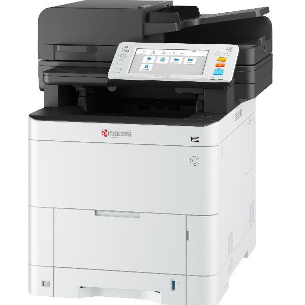 ECOSYS MA3500CIX MULTIFUNZIONE LASER A COLORI FINO A …