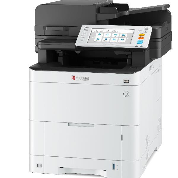 ECOSYS MA3500CIFX MULTIFUNZIONE LASER A COLORI FINO A …