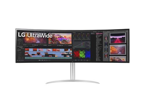 LG UltraWide 49WQ95C-W - Monitor a LED - …