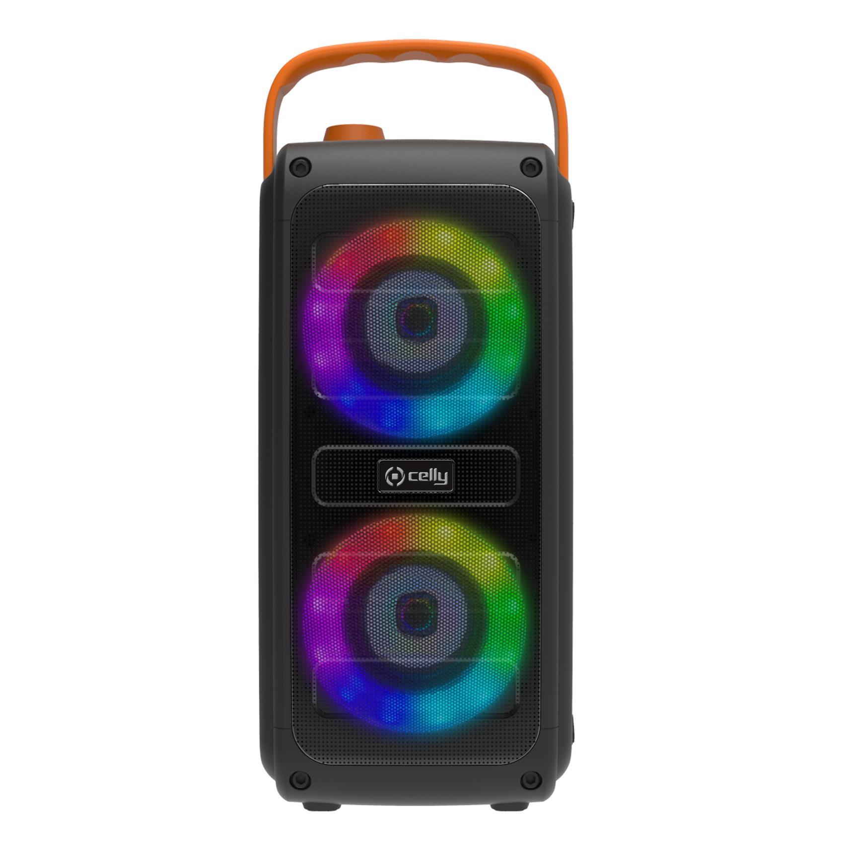 Celly TECH FOR KIDS KIDSPARTYRGB - Altoparlante per …