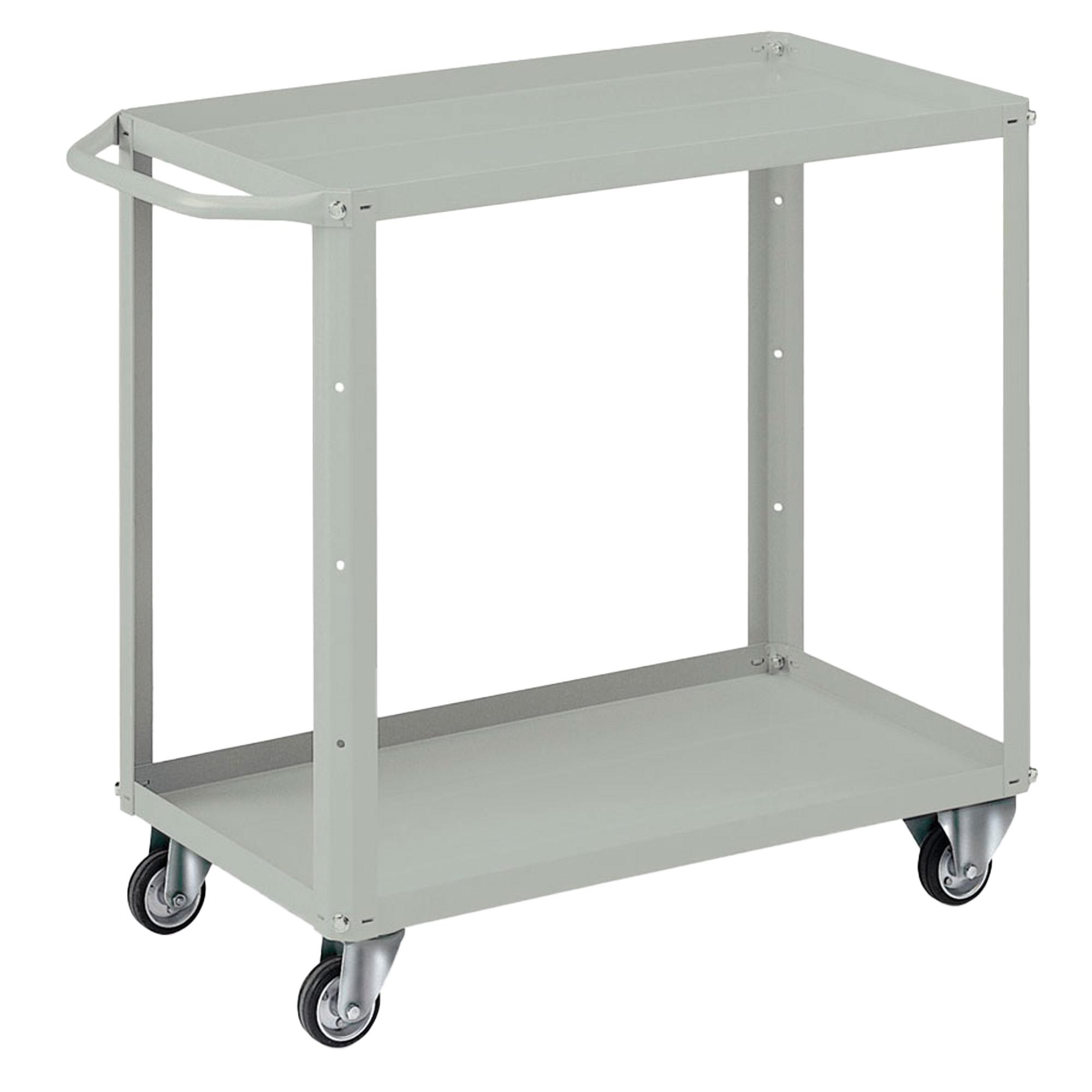 Carrello da lavoro - 2 vasche da 80 …