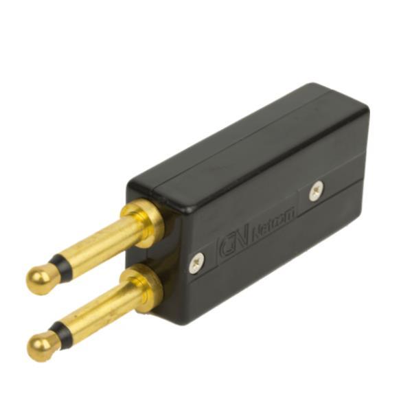 Jabra - Adattatore due poli - PJ-327 maschio …