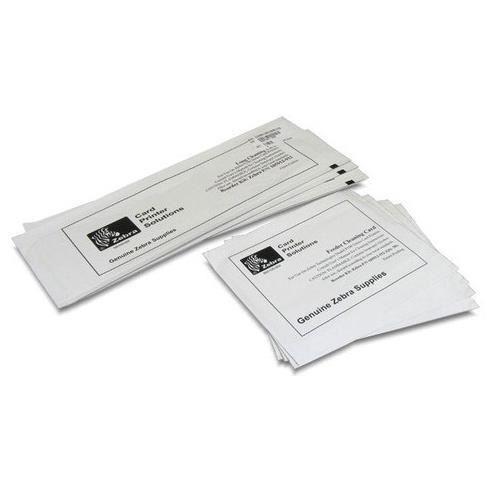Zebra Cleaning Kit - Confezione da 8 - …
