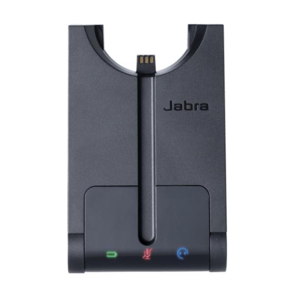 Jabra Single Unit Headset Charger - Base di …