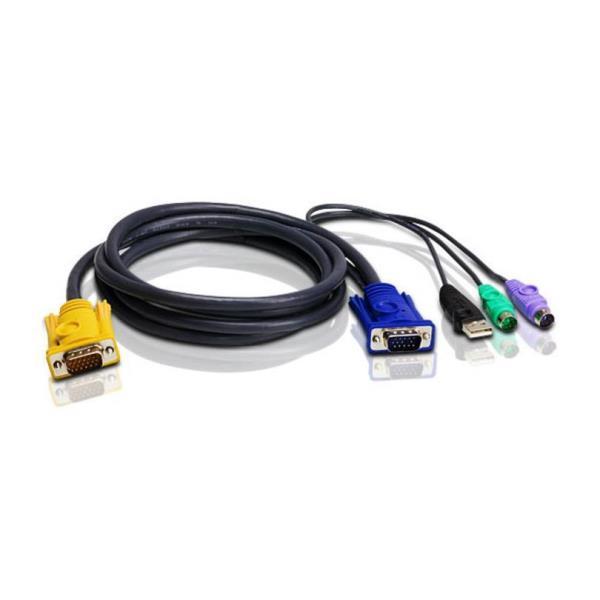 ATEN 2L-5303UP - Cavo tastiera / video / …