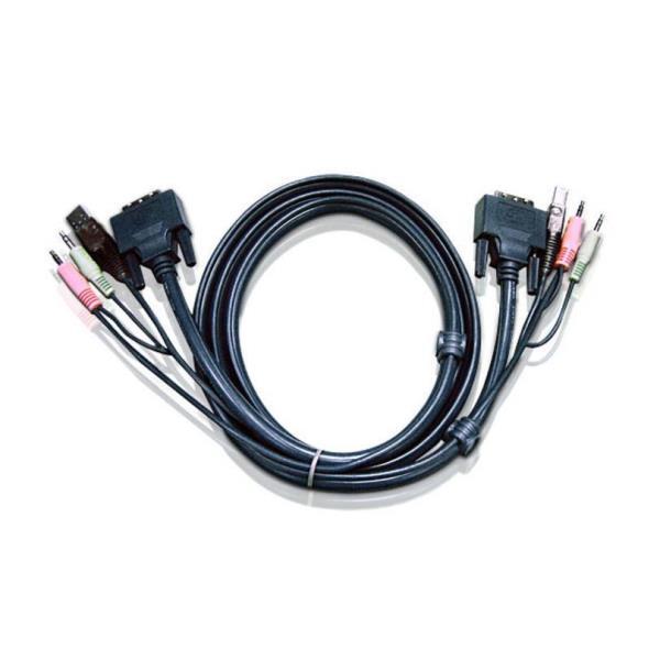 ATEN 2L-7D02UI - Cavo audio / video / …