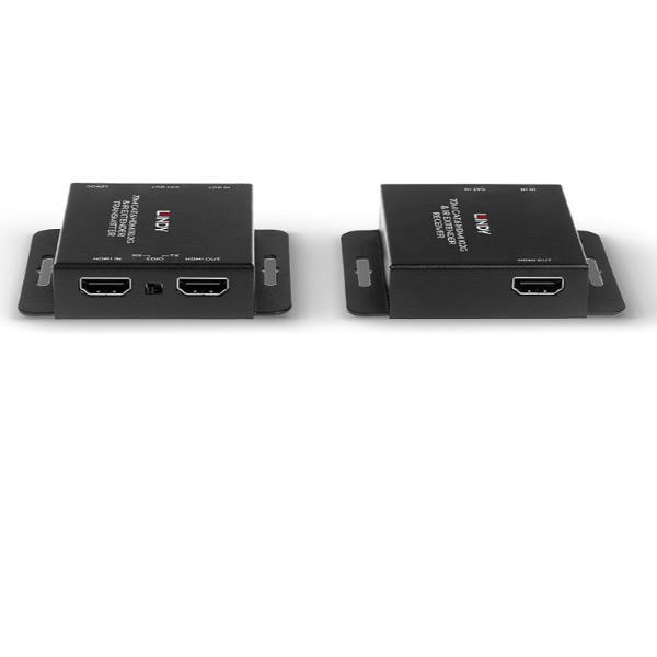 LINDY EXTENDER HDMI 4K30 IR CAT 6 CO …