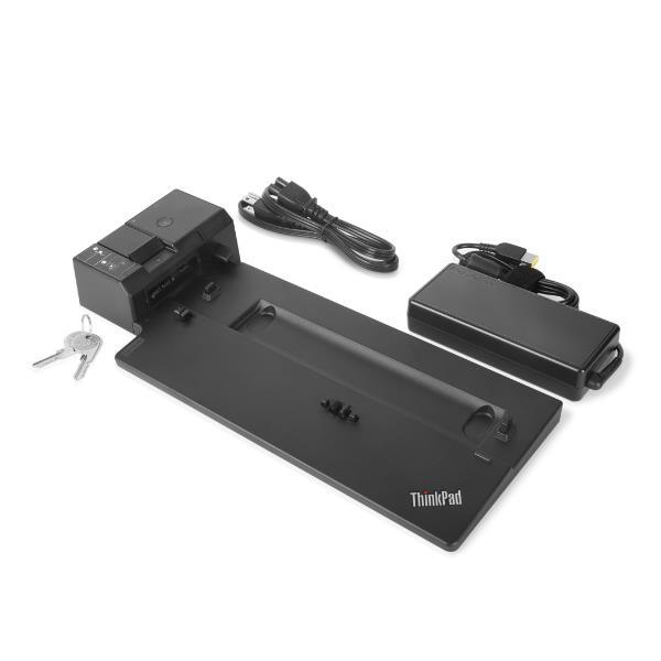 Lenovo ThinkPad Ultra Docking Station - Docking station …