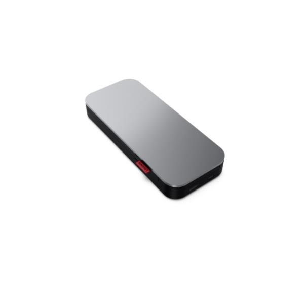 Lenovo Go, 20000 mAh, Ioni di Litio, Nero, …
