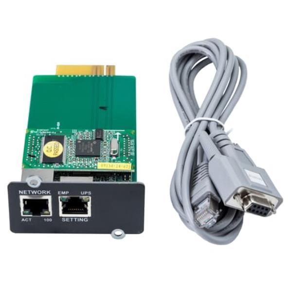 ABB SPA WINPOWER SNMP CARD POWERVALUE