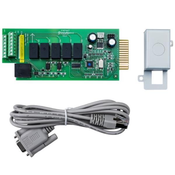 ABB SPA AS400 RELAY CARD POWERVALUE