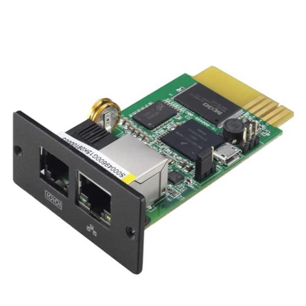 ABB SPA SCHEDA WEBPRO SNMP 11RT G2 1-3 …