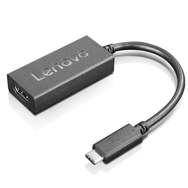 Lenovo - Adattatore video - 24 pin USB-C …