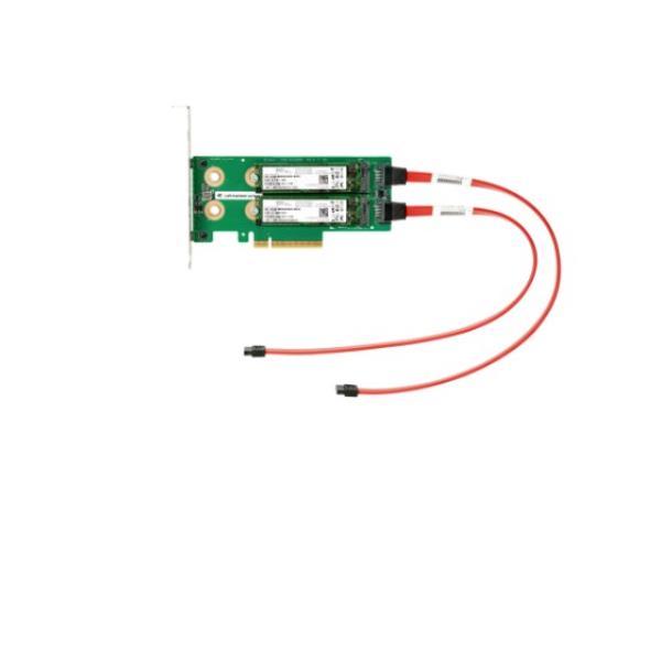 HEWLETT PACKARD ENTERPRISE HPE UNIVERSAL SATA HH M.2 …