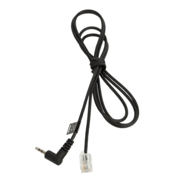 Jabra - Cavo per cuffie - RJ-10 maschio …