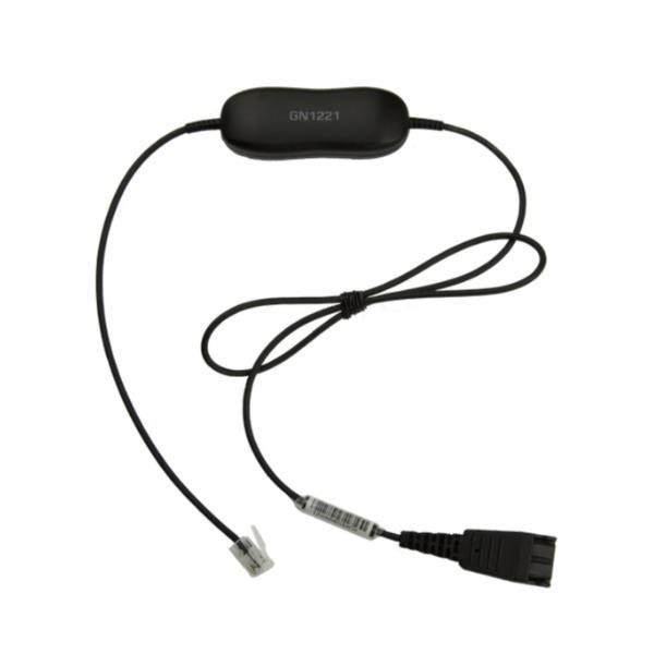 Jabra GN1221 Sound Limiter - Cavo per cuffie …