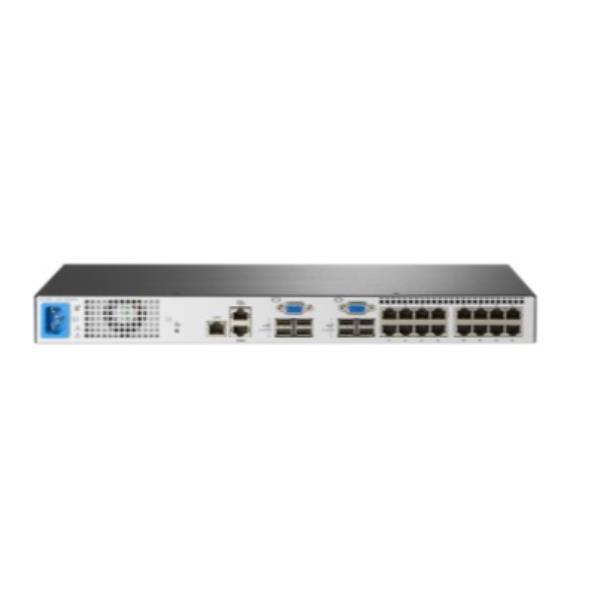 HPE KVM Console G3 Switch 0x2x16 - Switch …