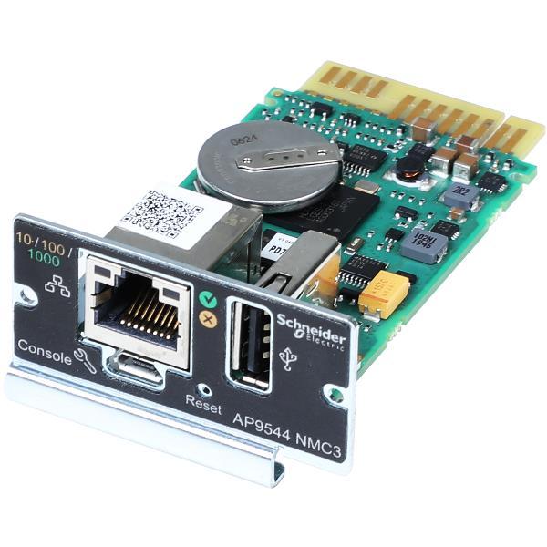 APC NETWORK MANAGEMENT CARD A