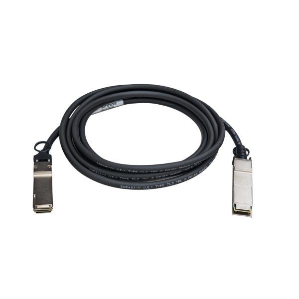 QNAP CAB-NIC40G30M-QSFP - Cavo applicazione diretta 40GBase - …
