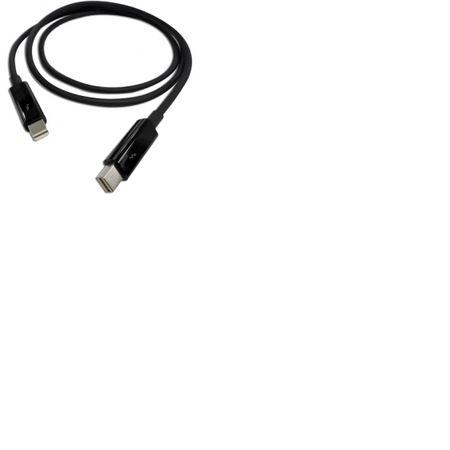 QNAP CAB-TBT10M - Cavo Thunderbolt - Mini DisplayPort …