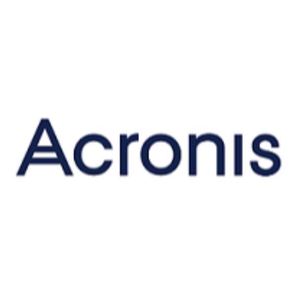 Acronis Backup to Cloud - Rinnovo licenza abbonamento …