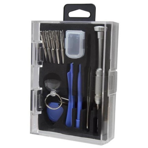 StarTech.com CTKRPR, Kit di strumenti, Computer portatile, Cacciavite, …