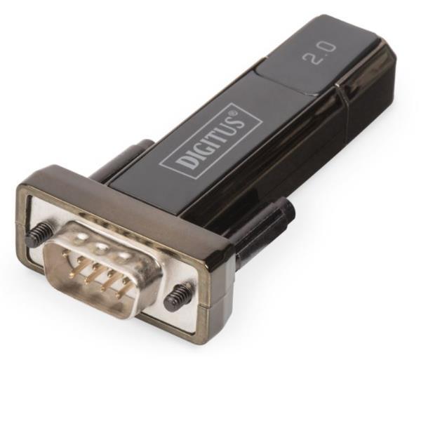 DIGITUS DA-70156 - Scheda seriale - USB - …