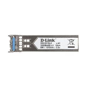 D-LINK DIS-S301SX MODULO TRANSCEIVER SFP (mini-GBIC) 1GbE 1000Base-SX …