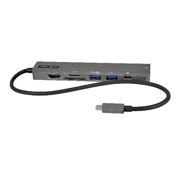 StarTech.com Adattatore multiporta USB C - Da USB-C …