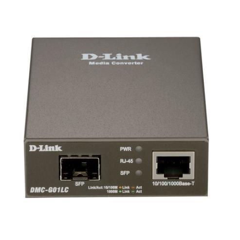 D-LINK DMC-G01LC CONVERTITORE MULTIMEDIALE DI RETE 1000 MBIT/S …