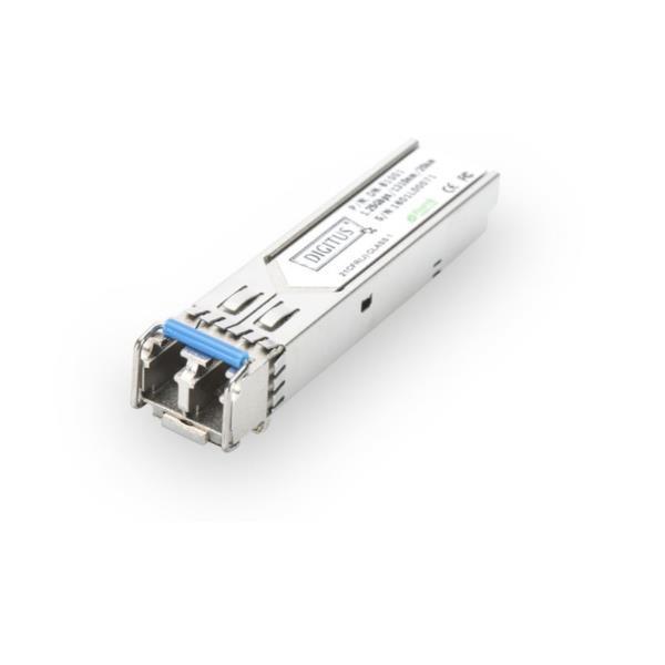 DIGITUS BY ASSMANN MINI GBIC (SFP) MODULE 1.25 …