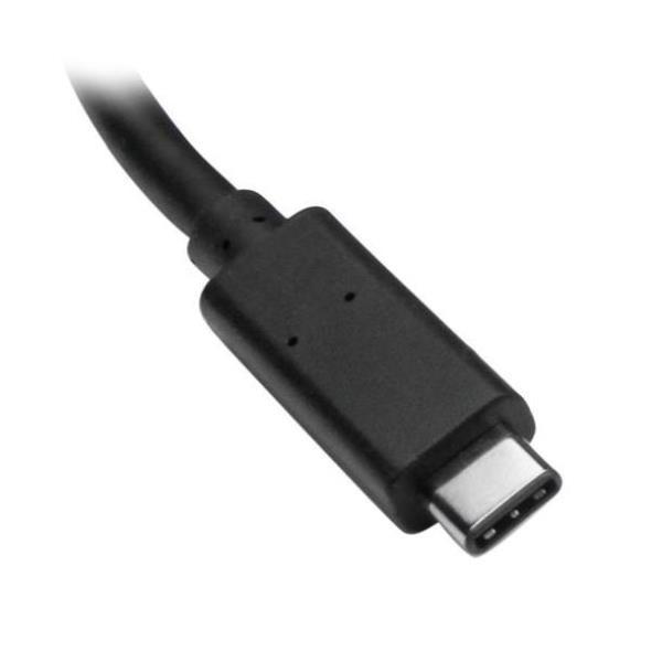 StarTech.com Hub USB 3.0 a 3 porte con …