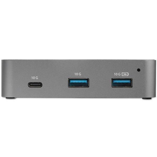StarTech.com Hub USB-C a 4 porte, 10 Gbps …