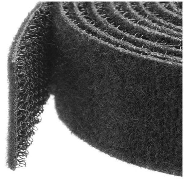 StarTech.com Fascette fermacavi - Fascie avvolgicavo a strappo …