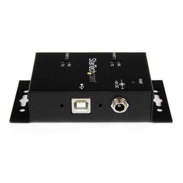 StarTech.com Hub adattatore USB a seriale 2 porte …
