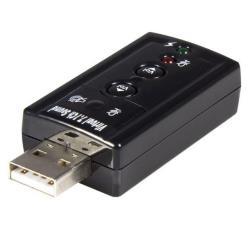 StarTech.com Scheda audio esterna adattatore audio USB Stereo …