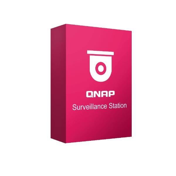 QNAP CCTV NAS - Licenza - 1 canale …