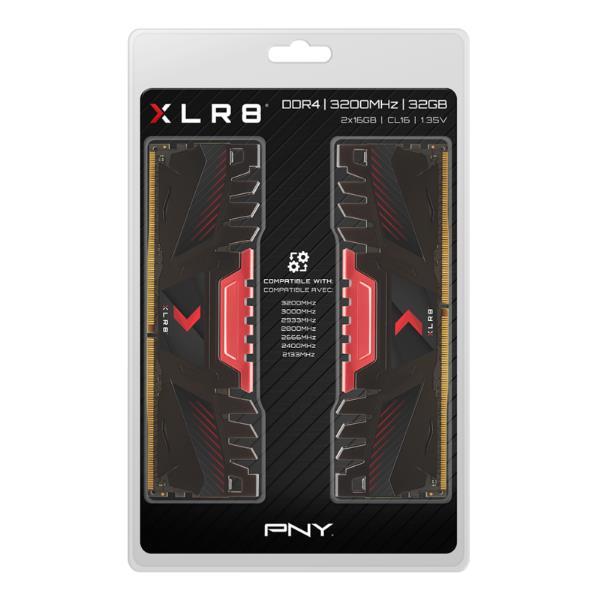 PNY XLR8 - DDR4 - modulo - 32 …